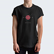 Футболка Евразия Солнце (size S)